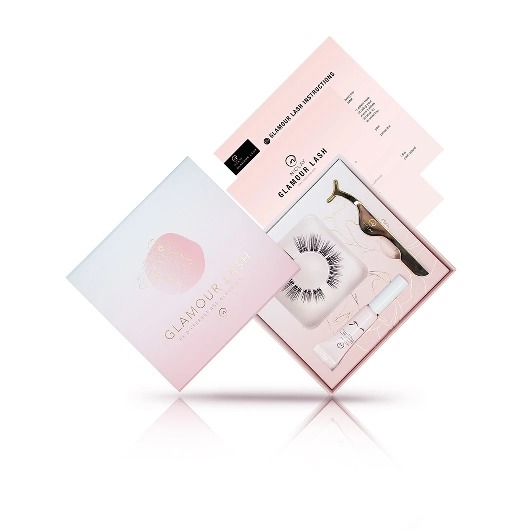 Glamour Lash Set Donna 14/16/18 3 Glamour Lash Set Donna 14/16/18