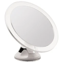 Ronde Spiegel Met Zuignap 5 X Vergrotend