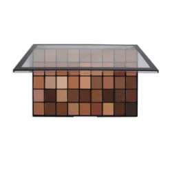 Revolution Re-LoadedMaxi Nudes Oogschaduw Palette -Puur Gloed Verkoop 9UACGC174762 2 dgl NL