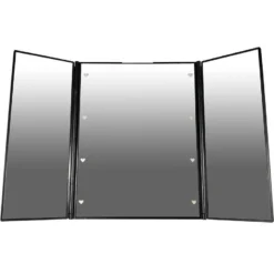 Drie-Luik Spiegel LED