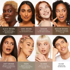 BrowKiki Transparante Wenkbrauwgel -Puur Gloed Verkoop BD4IIi307635 2 global