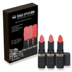 Giftbox Matte Lipstick Collection