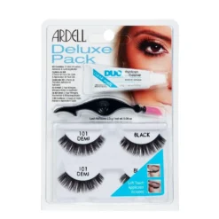 Ardell Lash SetsDeluxe Pack Lash 101 Black