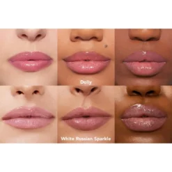 Your Ticket To Plump™ Plumping Lip Gloss Set -Puur Gloed Verkoop Emidt01011075 2 dgl NL