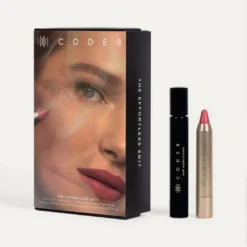 The Essentials Edit - 5Sec Lip & Cheek Colour Miss Saigon & Black Mascara