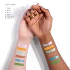 MAGNETIC™ Pressed Powder Palette Roots -Puur Gloed Verkoop FtWBwH213589 2 global