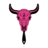 Star RanchPink Cow Skull Hand Mirror -Puur Gloed Verkoop Gf1rbl196509 0 dgl DE