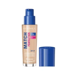 Rimmel London Match Perfection Foundation -Puur Gloed Verkoop GzCJZS289399 4 dgl NL