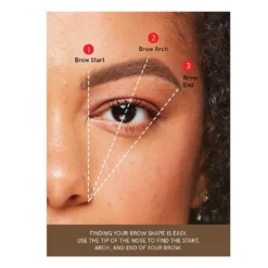 BrowKiki Ultradun Wenkbrauwpotlood -Puur Gloed Verkoop HLWGJg307632 5 global