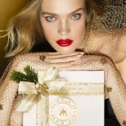 Guerlain X-MAS LookRouge G `21 XMAS LIPS CASE -Puur Gloed Verkoop JzSqem339924 6 dgl NL