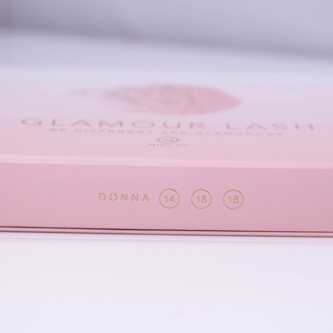 Glamour Lash Set Donna 14/16/18 7 Glamour Lash Set Donna 14/16/18 - Afbeelding 5