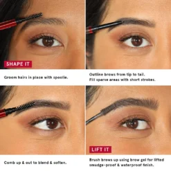 BrowKiki Ultradun Wenkbrauwpotlood -Puur Gloed Verkoop LZCBMG307632 4 global