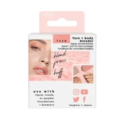 Real Techniques Face & Body Blender -Puur Gloed Verkoop M35XhV267864 2 dgl NL