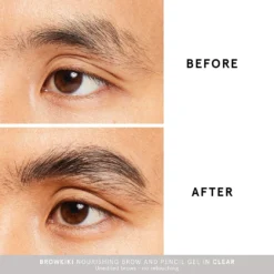 BrowKiki Transparante Wenkbrauwgel -Puur Gloed Verkoop PS11xV307635 8 global
