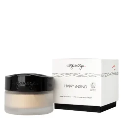 Uoga Uoga 100% Natural Matte Finishing Powder