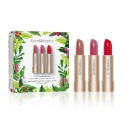Bareminerals MineralistFull-Size Hydra-smoothing Lipstick Trio