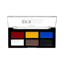 NYX PROFESSIONAL MAKEUP SFX Face And Body Paint 10 NYX PROFESSIONAL MAKEUP SFX Face And Body Paint -Puur Gloed Verkoop TOxivC704692 2 global