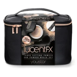 Beauty Bag - Set 01 Lucent FX
