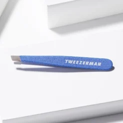 Tweezerman Mini Slant Tweezer Granite Sky -Puur Gloed Verkoop WPs9dG032082 5 dgl NL