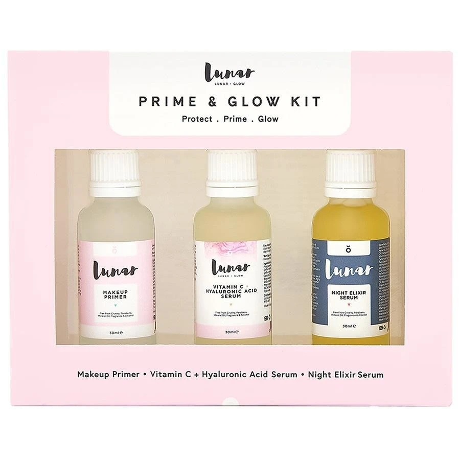 Prime & Glow Kit 3 Prime & Glow Kit