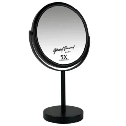 Metalen Spiegel - 5x Vergroting 18cmØ