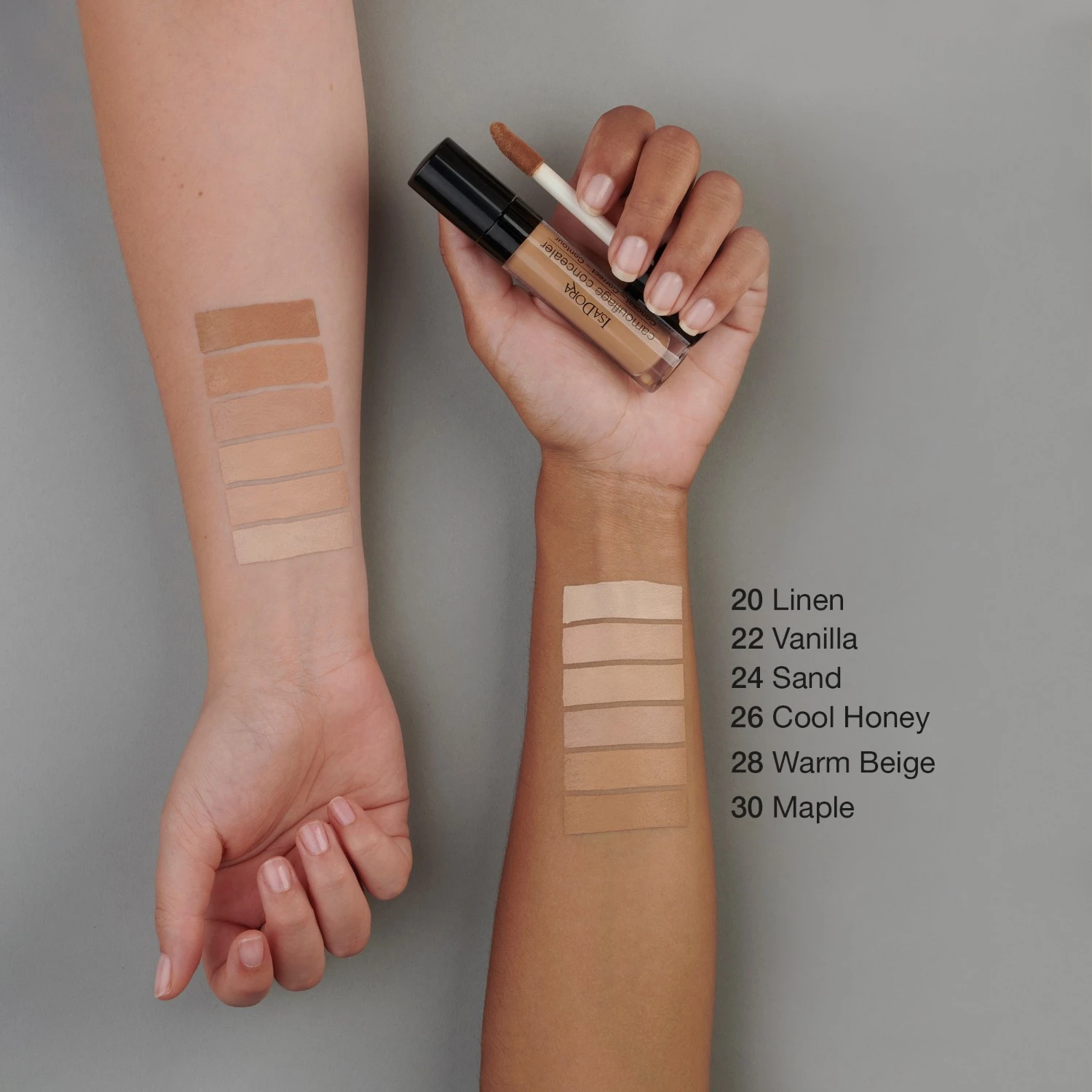 IsaDora Camouflage 6 IsaDora Camouflage - Afbeelding 4