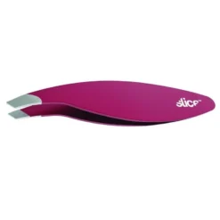 Slanted Soft-Touch Tweezer
