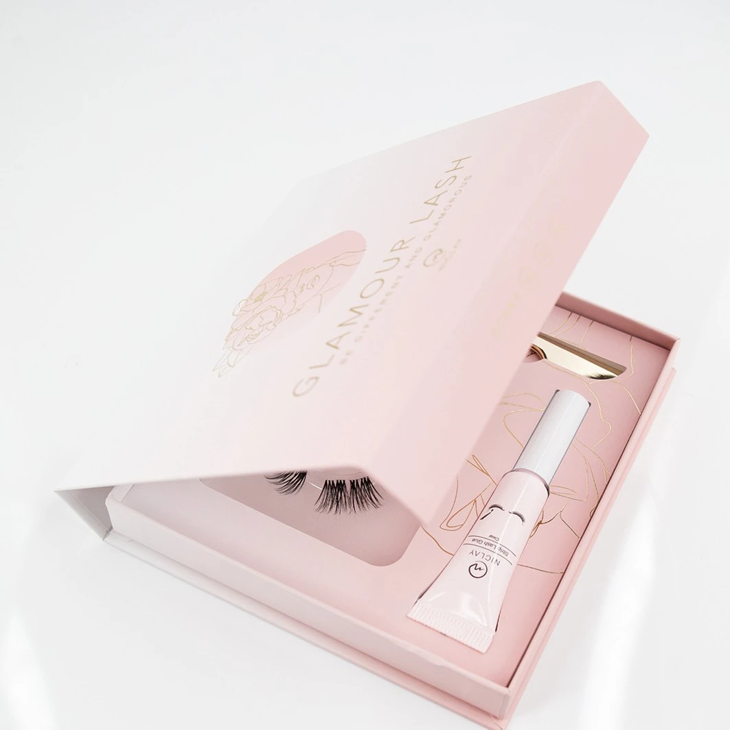 Glamour Lash Set Donna 14/16/18 4 Glamour Lash Set Donna 14/16/18 - Afbeelding 2