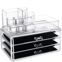 Make -uporganisator Met 3 Laden En 8 Compartimenten