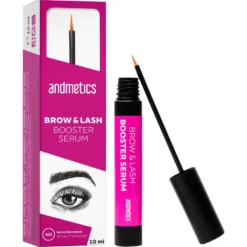 Brow & Lash Booster Serum