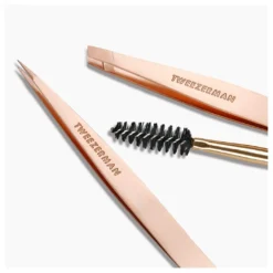 Tweezerman Rose Gold Petite Tweezer Set -Puur Gloed Verkoop km1Z8m345879 3 global