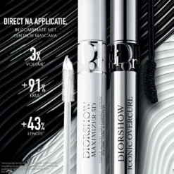 DiorshowMaximizer 3D -Puur Gloed Verkoop mdRfdE037166 5 dgl NL