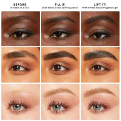 BrowKiki Ultradun Wenkbrauwpotlood -Puur Gloed Verkoop pFYj3y307632 3 global