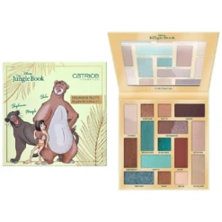 Catrice Disney The Jungle Book Eyeshadow Palette
