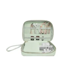 Cable Tidy Sage Green