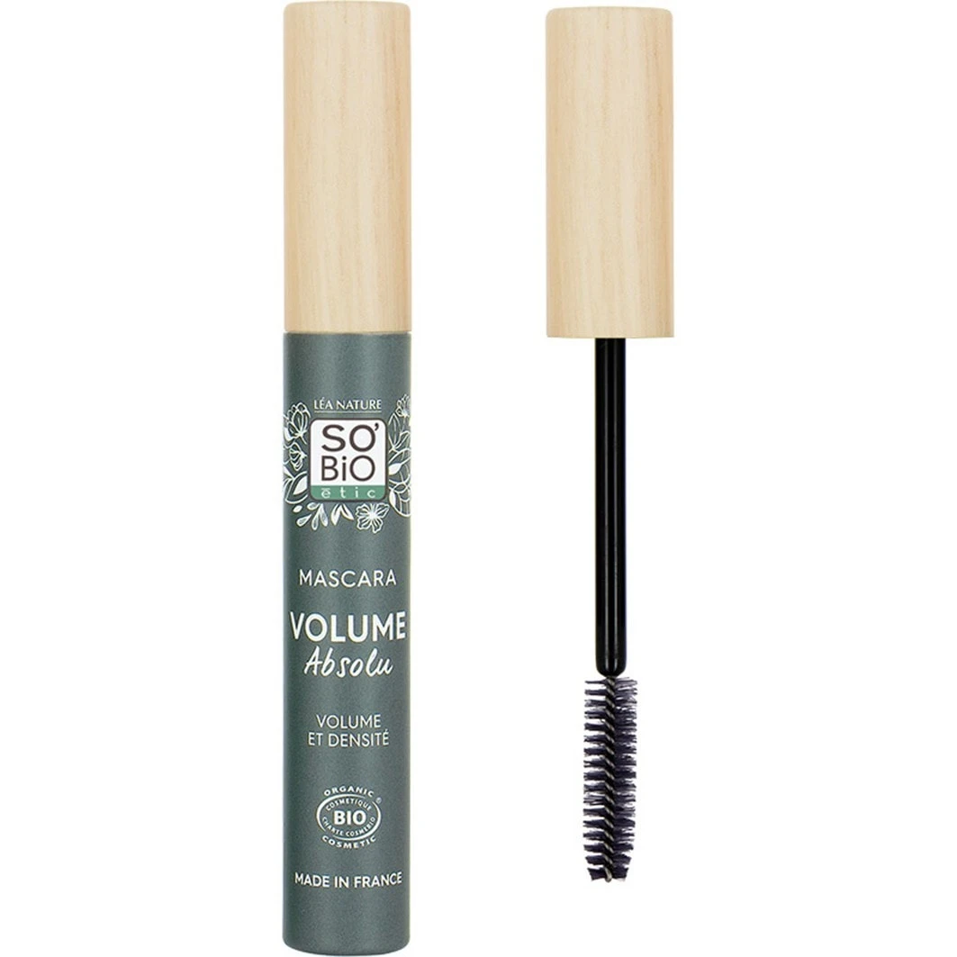 SO'BiO étic Mascara Density And Volume 3 SO'BiO étic Mascara Density And Volume