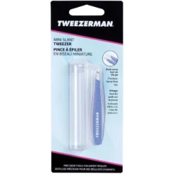 Tweezerman Mini Slant Tweezer Granite Sky -Puur Gloed Verkoop tOB1dX032082 2 dgl NL