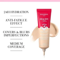 Bourjois BB Cream Healthy Mix -Puur Gloed Verkoop vnO6iV490781 7 dgl NL