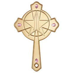 Pink ReligionGold Chrome Cross -Puur Gloed Verkoop y68ar9275364 1 dgl DE