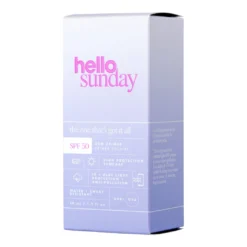 Hello Sunday The One That´s Got It All - Invisible Sun Primer SPF 50 -Puur Gloed Verkoop z8MyK1165497 2 dgl NL