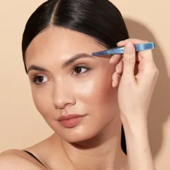 Tweezerman Bell Bottom Blue Slant Tweezer -Puur Gloed Verkoop zyXy7U688754 3 dgl NL